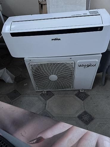invertor: Whirlpool split kondisioner dəsti - Brend: Whirlpool - Tip: Split — 3