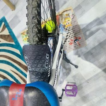 isma bikes: Dağ velosipedi – təkmilləşdirilmiş komplekt - Çərçivə: ISMA markalı — 2