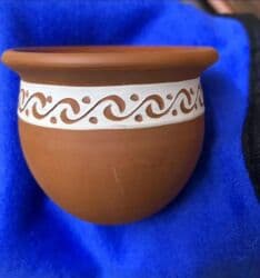 servis qab: Saxsı qablar keramila yemək qabları satılır.Yenidir.Çeşidlər çoxdur — 13