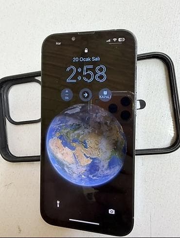 samsung a 12: IPhone 13 Pro, Göy, Face ID — 2