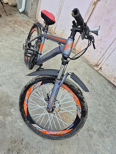 Dağ velosipedləri: ANNIER dağ velosipedi - Çərçivə: ANNlER alüminium çərçivə, MTB — 4