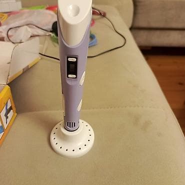 karandaş seti: 3D qələm – 3DPEN-2 seti 31 eded pastasida var Xüsusiyyətlər: - ABS — 5