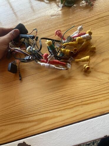 masin ucun monitorlar qiymeti: Monitor, İşlənmiş, Cihaz paneli — 3