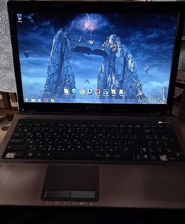 nar 4g modem satilir: ASUS noutbuk Donma yoxdur gündelik işler üçün normal işleyir 2012 — 3