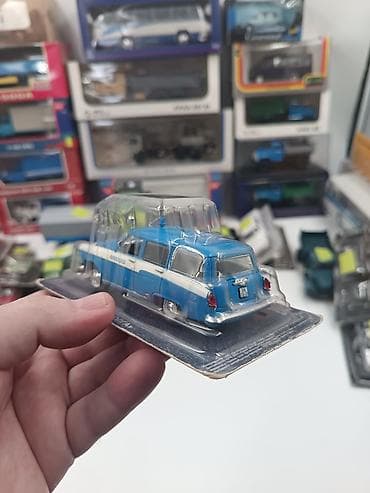 Велоаксессуары: Hər vaxtiniz xeyr olsun. Deagostini firmasinin istehsali olan 1/43 — 8