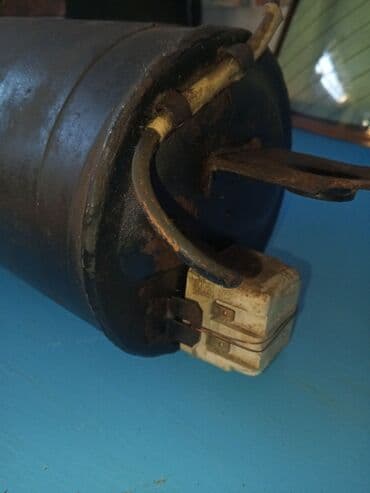 Ötürücü qutuların detalları: 4, 10 l, Benzin, 1985 il, Orijinal, İşlənmiş — 3