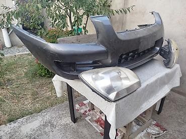 124 bufer: Kia Sportage 2006 üçün ön hissə ehtiyat hissələri komplekti satılır — 2