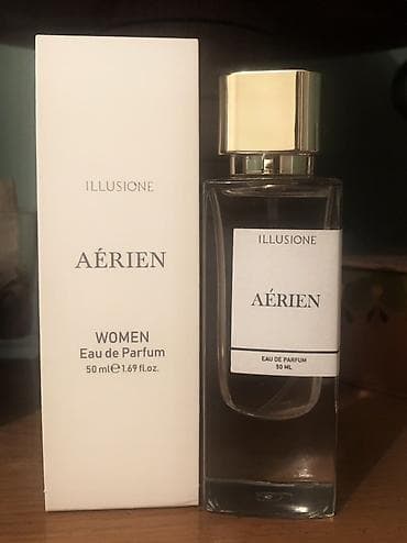 ILLUSIONE Aérien Women – Eau de Parfum, 50 ml (1.69 fl.oz.) — 1