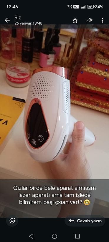 mini tv box android: Lazer epilyatoru, Yeni — 5