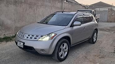lada salon: Nissan Murano: 3.5 l | 2005 il Universal — 1