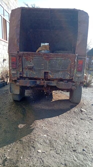 15 lik diskler 5 bolt: Uaz zapcasti — 4