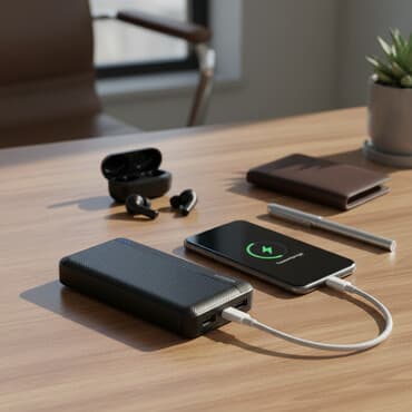 Powerbank 10000 mAh, Yeni