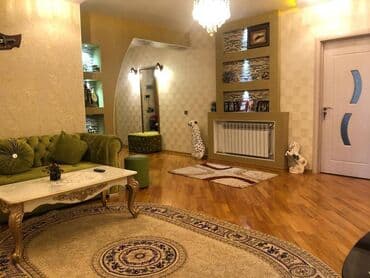 bakxanovda ev satiwi: 3 otaqlı, Yeni tikili, m. Nəriman Nərimanov, 130 kv. m — 19