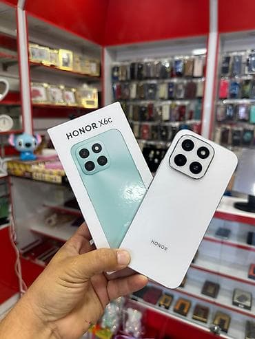 honor 6x: Honor X6c — 1