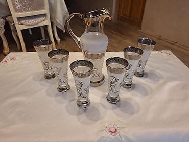 Rəng - Ağ, Şüşə, 6, 2 l, Azərbaycan — 2