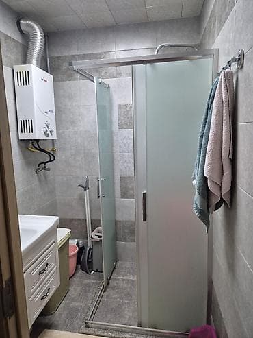 emircanda ev satisi: Bakı, 2-ci mikrorayon, 2 otaqlı, Köhnə tikili, m. Memar Əcəmi, 55 kv. m — 4