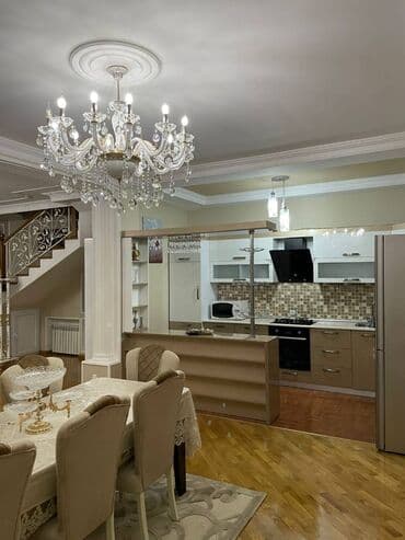 ev certiyojları: Əhmədli 5 otaqlı, 360 kv. m, Kredit yoxdur, Yeni təmirli — 19