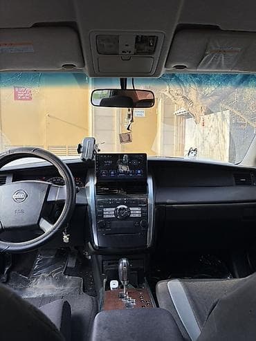 avtobus satilir: Nissan Teana: 2.3 l | Sedan — 8