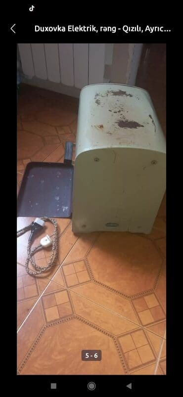 antique bisirme sobasi: Duxovka Elektrik, Ayrıca dayanan — 4