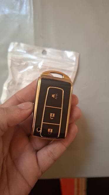 Pirus 20 kuz üçün dü tezedi işlnmiyib Avtomobil açarları üçün qoruyucu