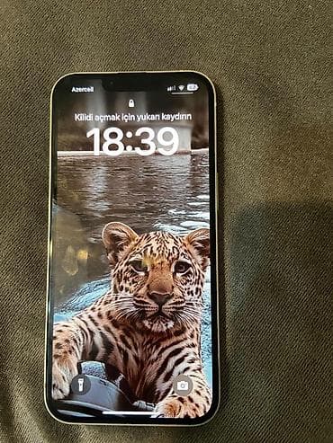 apple nausnik: IPhone 13, Ağ, Face ID — 2