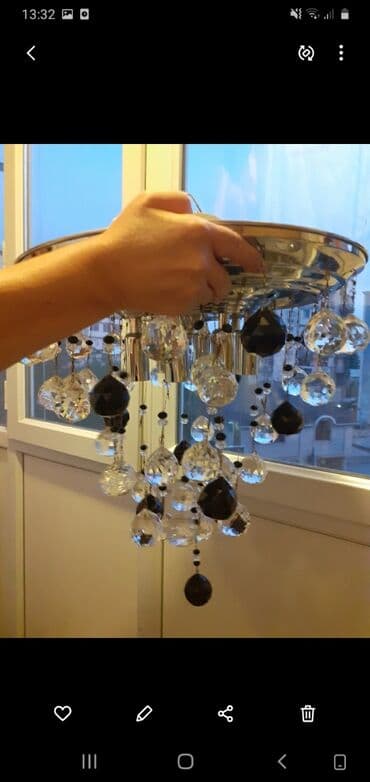 spot işıq: Çılçıraq — 1