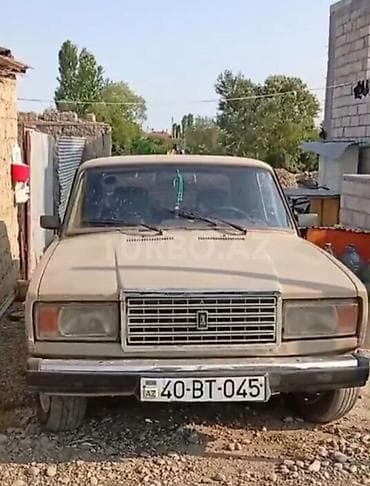 chery amulet a15: VAZ (LADA) 2107: 1.5 l | 1984 il 65000 km Sedan — 1