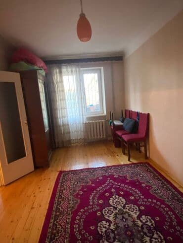 1 otaqlı kohnə tikili: Bakı, 4 otaqlı, Köhnə tikili, m. Xalqlar Dostluğu, 110 kv. m — 4