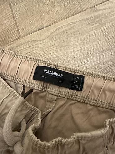 kombat şalvar kişi: Kombat Şalvar, PULL&BEAR, M — 2