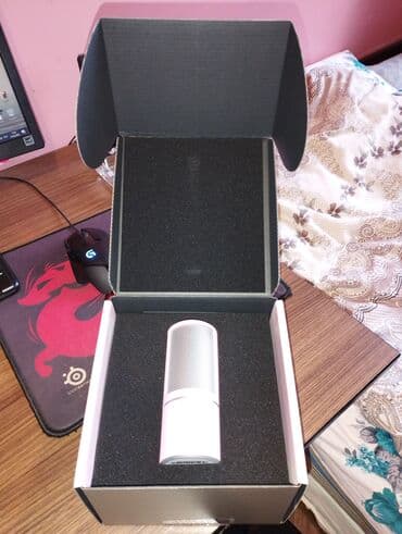 razer hammerhead: Yeni Simli Mikrofon Razer, Ünvandan götürmə, Pulsuz çatdırılma, Ödənişli çatdırılma — 3