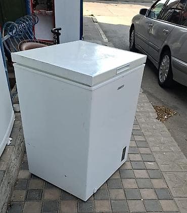 Ardesto dondurucu (şaquli qapaqlı sandıq tipli) - Həcm: 160 litr -