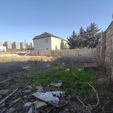 vişnovkada torpaq: 6 sot, Tikinti, Makler, Kupça (Çıxarış) — 7