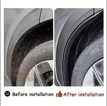 bufer niva: Bufer qoruyucusu, Changan UNI-Z, 2025 il — 5