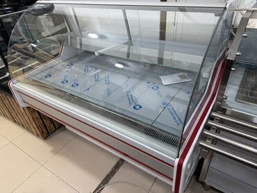 витринный холодильник цена: Kolbasa üçün, 126 * 150 * 105, Yeni, Pulsuz çatdırılma, Ödənişli çatdırılma, Ünvandan götürmə — 1