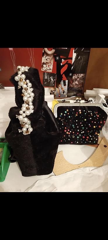 muncuqdan el iwleri: Bəzək əşyaları — 2