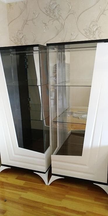 Mağaza avadanlığı: Şüşəli dolab vitrini, İşlənmiş, Ödənişli çatdırılma — 9