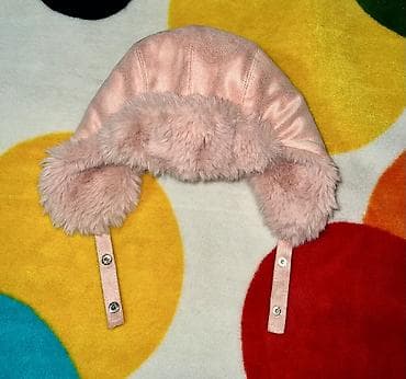 Bayram kostyumları: Qız Uşaq üçün qulaqlı papaq – SOLGOTG brendi çox baha alinin uygun — 1