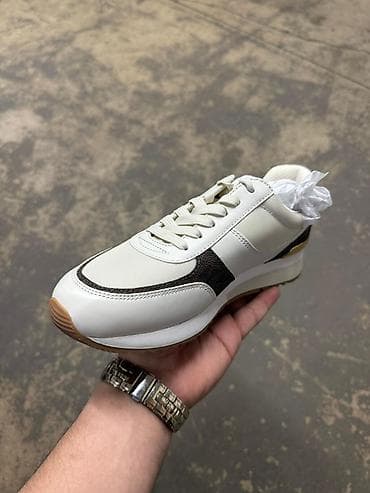 krasovka: Ölçü: 38, rəng - Qəhvəyi, Yeni — 3