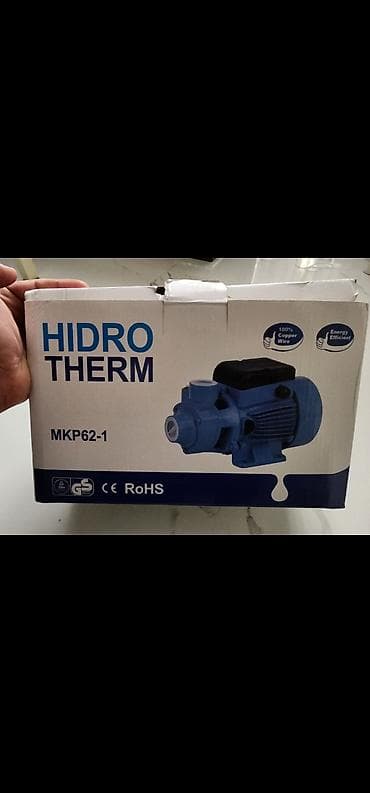 TV və video: Su Matoru zemanet 1 il — 1