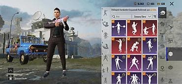 pupg hesabi: PUBG Mobile oyun hesabı SALAM 71 SEVİYE HESAB SATİRAM 18 DESTANSIDI — 1