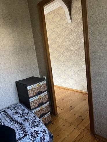 evlər studiya: 4 комнаты, 56 м², Средний ремонт — 6