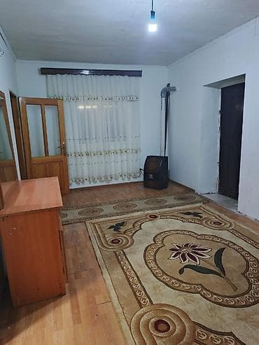 ucuz evlər satılır: 2 otaqlı, 60 kv. m, Kredit var, Orta təmir — 1