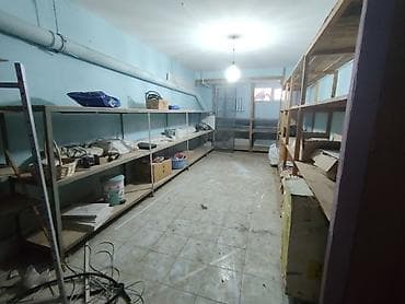 Ev üçün mebel: Taxta anbar rəfləri – modul sistem - Material: tam taxta karkas və — 6
