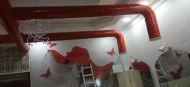 Soyuducu avadanlığı: Hər növ havalandırma istehsalı və quraşdırılması - Mətbəx üçün tüstü — 10