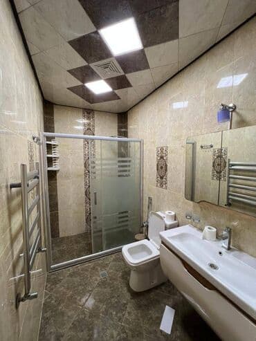 makler gence: M. Həzi Aslanov, 3 otaqlı, Yeni tikili, m. Həzi Aslanov, 83 kv. m — 15