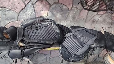 opel astra 1998: Avtomobil oturacağı üçün üzlük dəsti - Model: “Automobile cushion” — 4