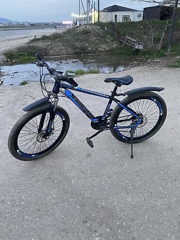 velosiped 24: Heç bir problemi yoxdur. Real alıcıya endirim olunacaq — 3