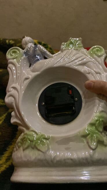 əl fəcr saatı: Masaüstü saatlar, Mexaniki — 2