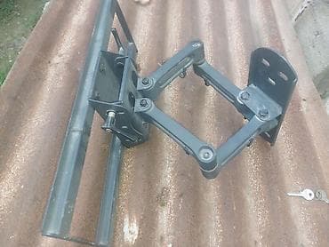 Avropa istehsalı ağır tip divar asqısı – televizor üçün — 5