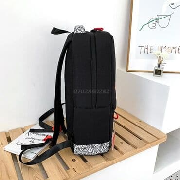 məktəbli sumkası: Спорт сумка Hər kəsə salamlar Real şəkilləridir Geniş həcimli — 9